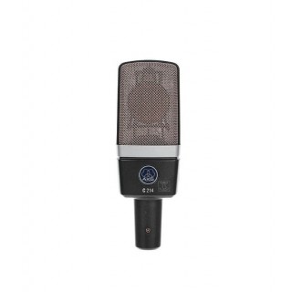 AKG C214 stereo 電容麥克風套組 (一對)